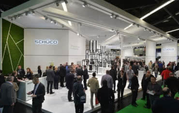 Autorskie technologie Schüco na fensterbau/frontale 2014
