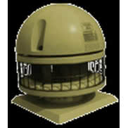 Wentylatory dachowe DAs,(k)