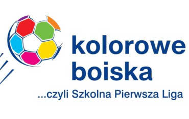 "Kolorowe boiska" w centrum Warszawy!