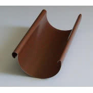 System Plastal 125/280 z PURALEM - kolor miedziany metalic