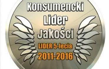 Junkers liderem 5-lecia