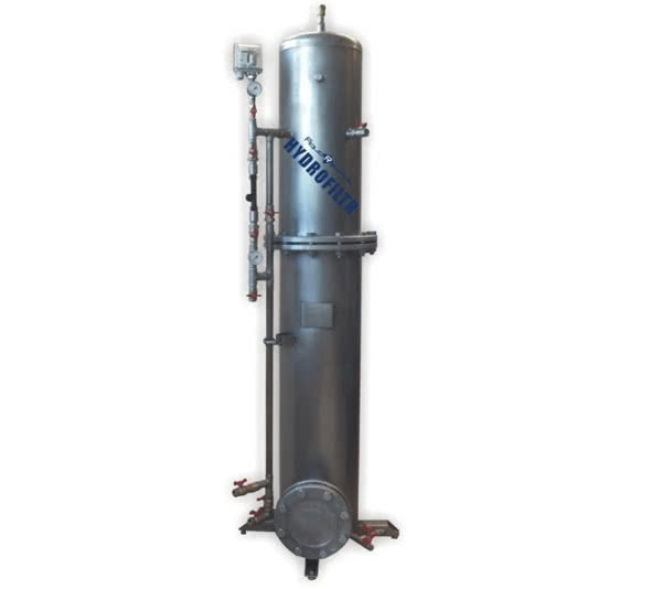 System odżelaziania Aqua Revital HYDROFILTR