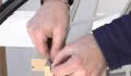ECLISSE - Montaż drzwi szklanych przesuwanych