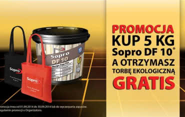 Jesienna promocja Sopro Polska