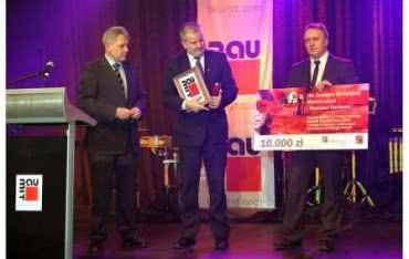 Gala i wręczenie nagród w konkursie Fasada Roku
