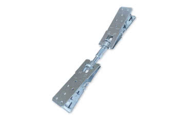 Bandlock® Pro - napinacz taśmy perforowanej z nowym systemem zatrzaskowym