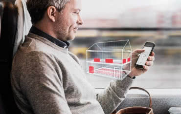 Inteligentne ogrzewanie dzięki nowej aplikacji Danfoss Link™ App