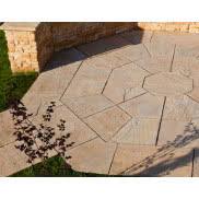 Kamień ciosany ośmiobok