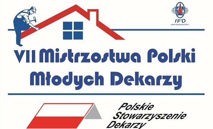 VII Mistrzostwa Polski Młodych Dekarzy