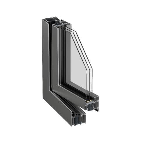 Okna AluStar 86